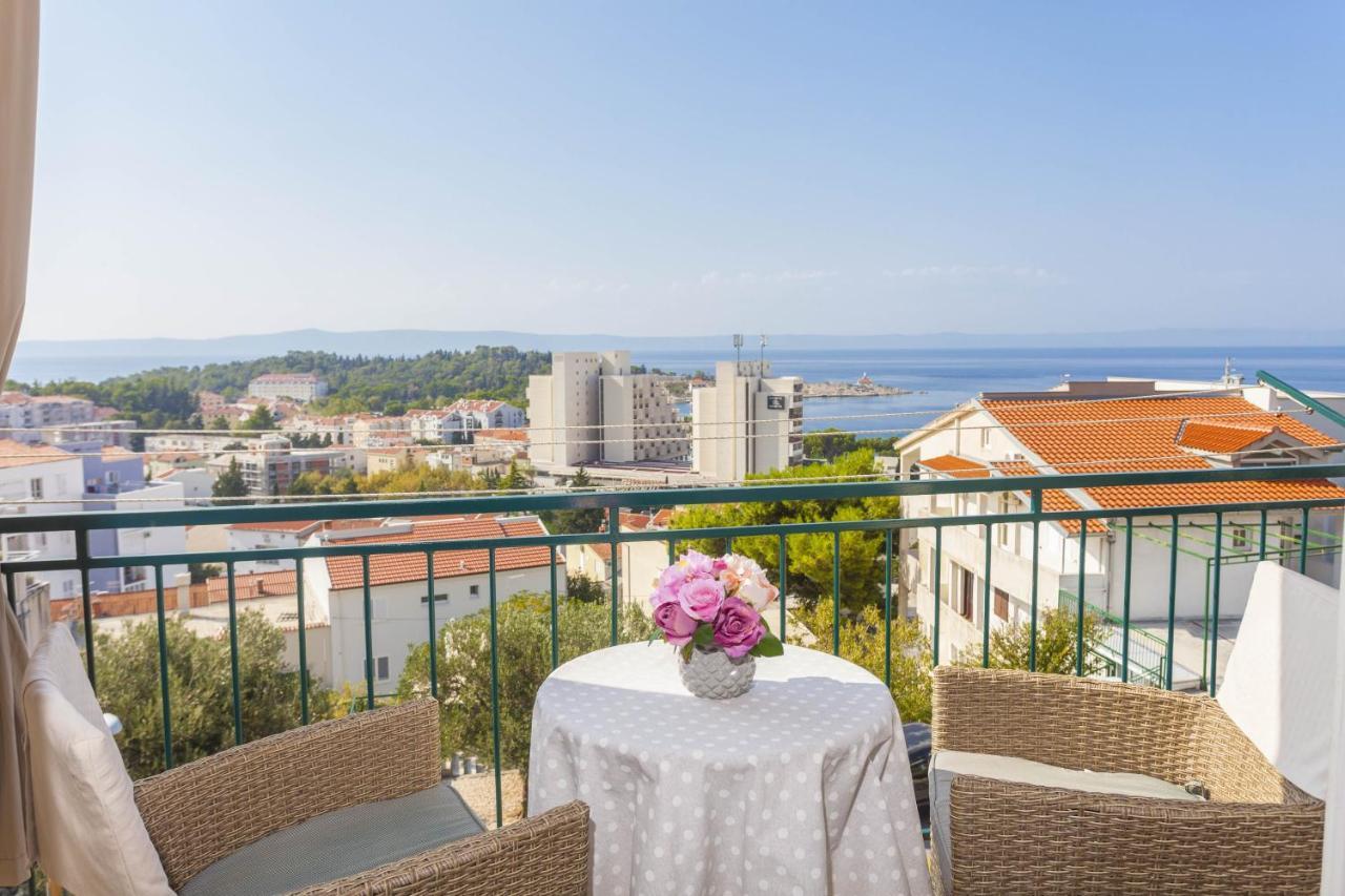 Apartments Maras Μακάρσκα Εξωτερικό φωτογραφία