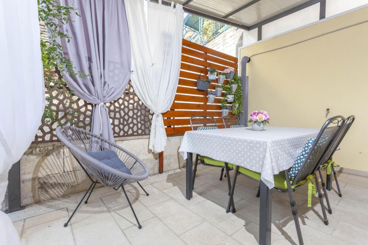 Apartments Maras Μακάρσκα Εξωτερικό φωτογραφία