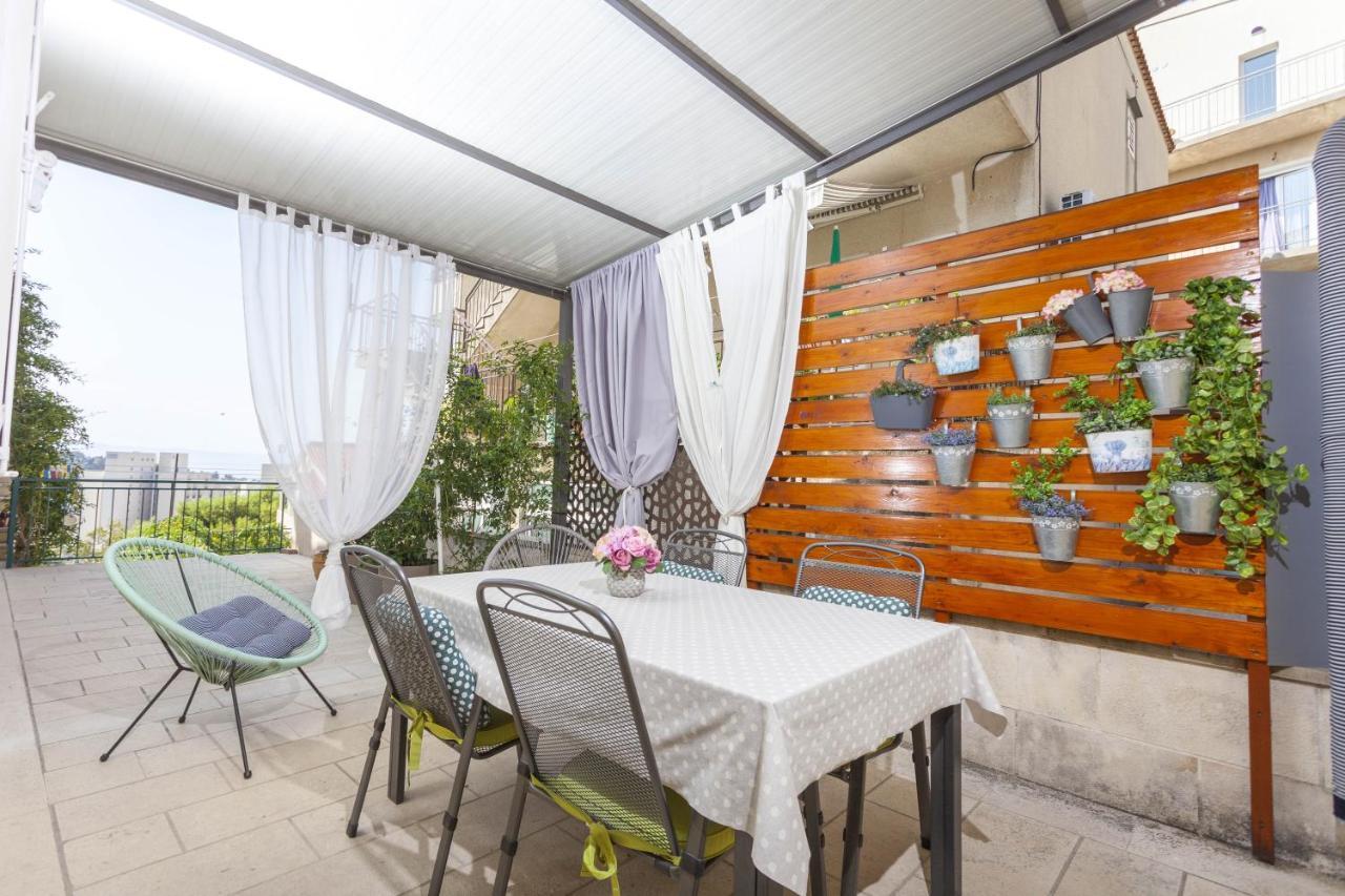 Apartments Maras Μακάρσκα Εξωτερικό φωτογραφία