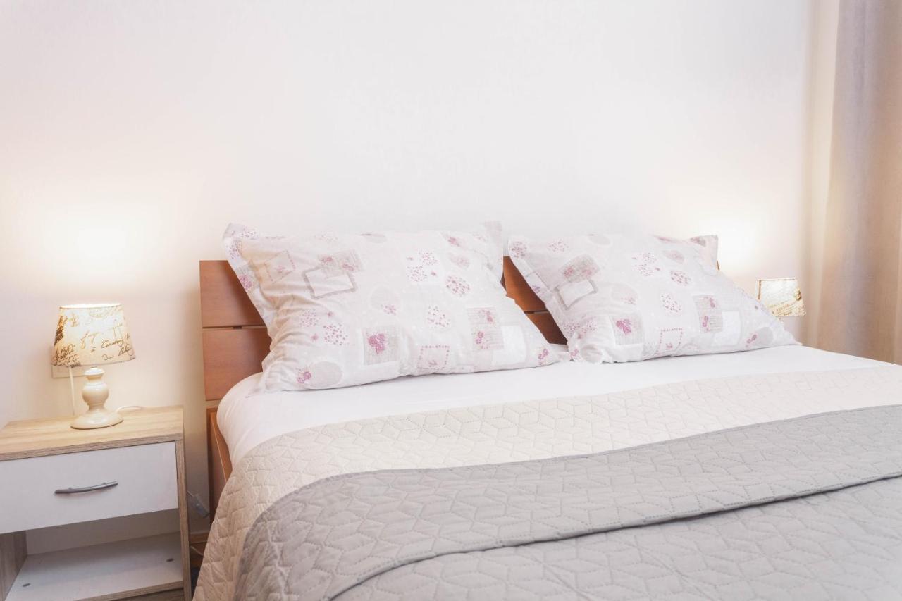 Apartments Maras Μακάρσκα Δωμάτιο φωτογραφία