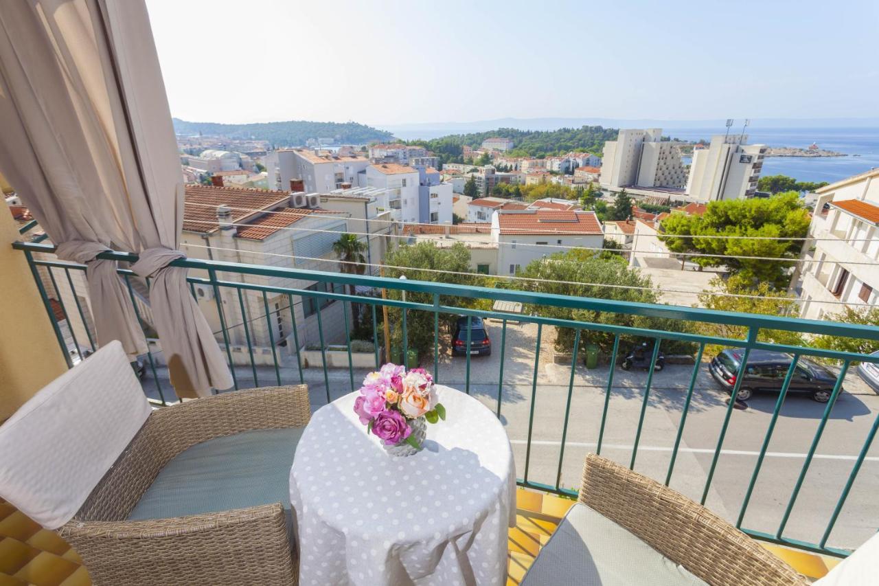 Apartments Maras Μακάρσκα Δωμάτιο φωτογραφία