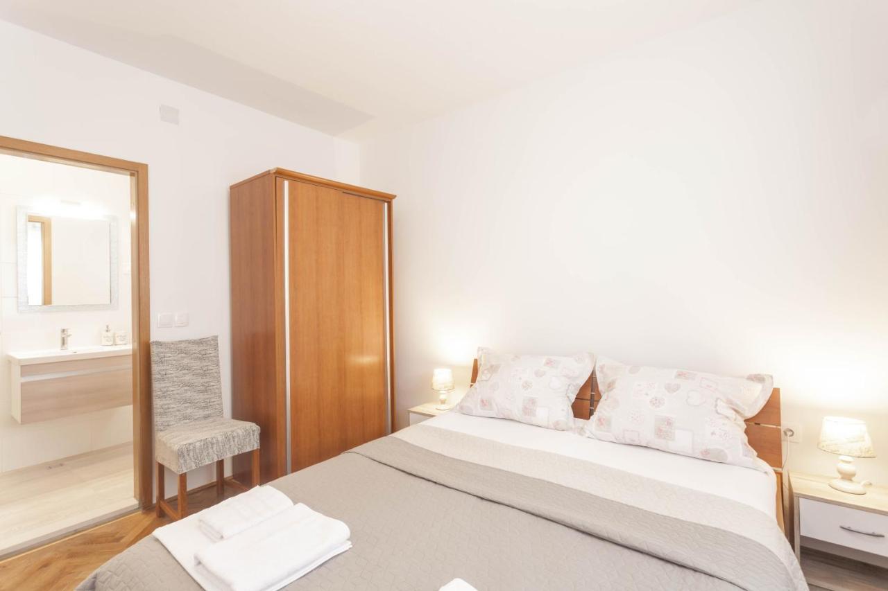Apartments Maras Μακάρσκα Δωμάτιο φωτογραφία