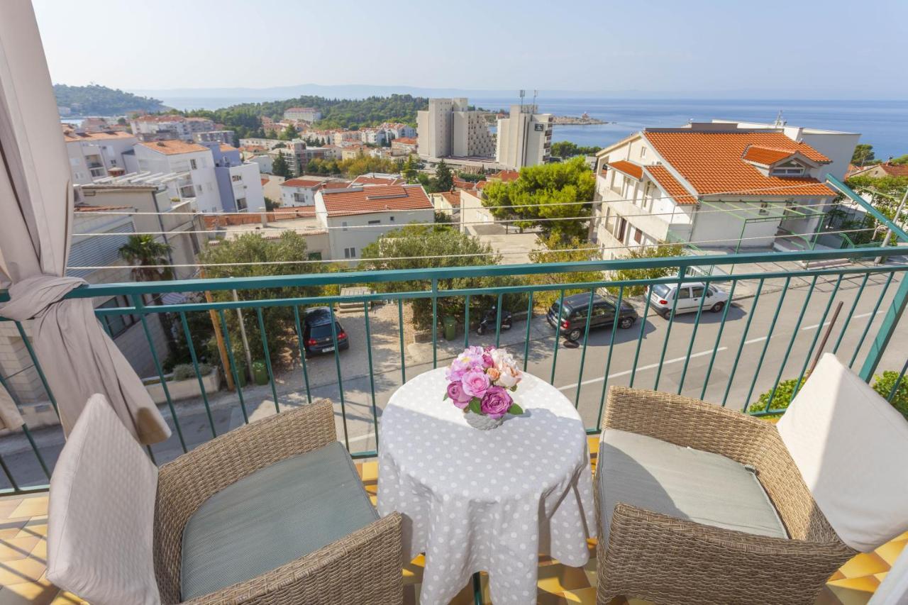Apartments Maras Μακάρσκα Δωμάτιο φωτογραφία