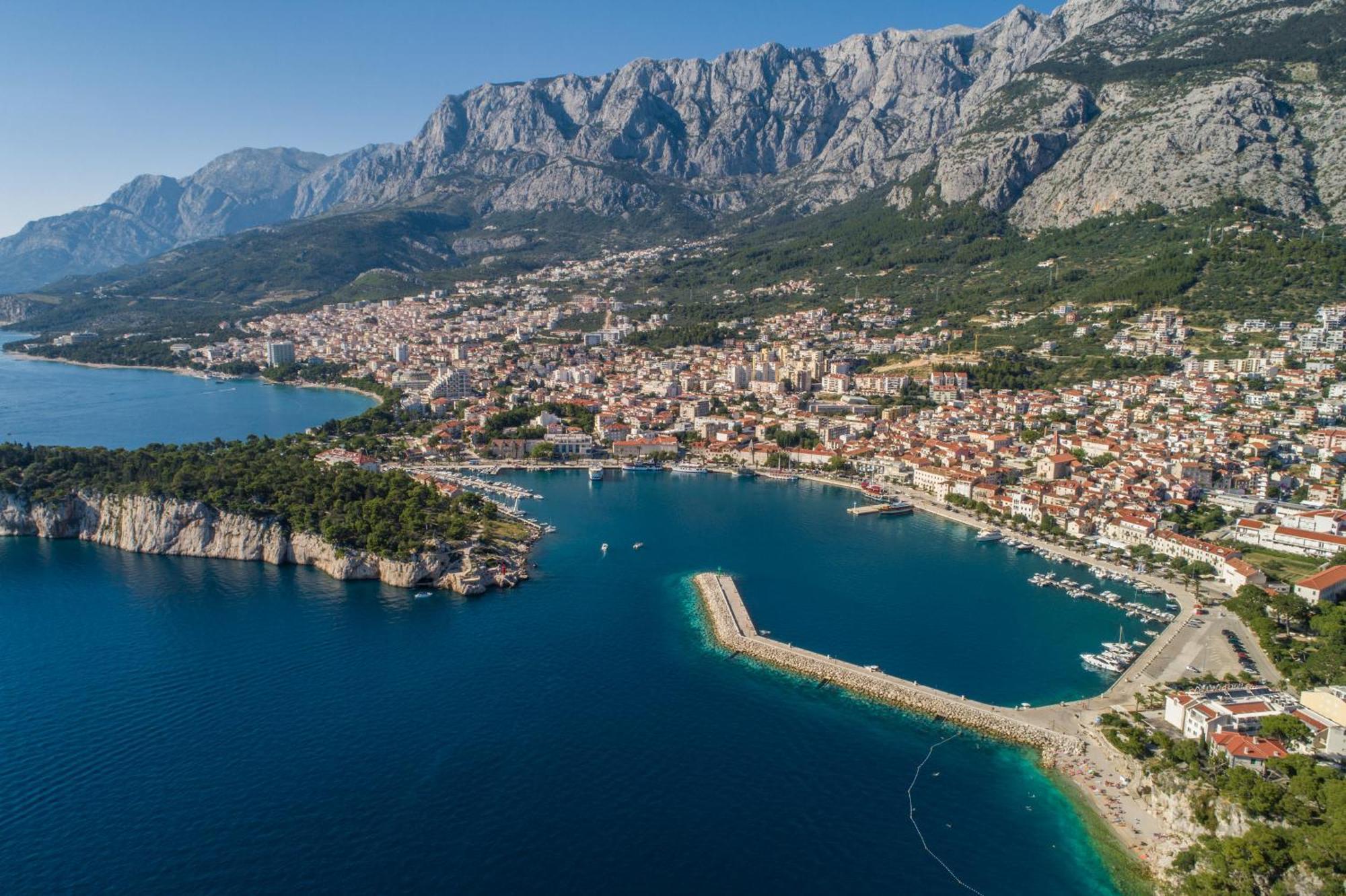 Apartments Maras Μακάρσκα Εξωτερικό φωτογραφία