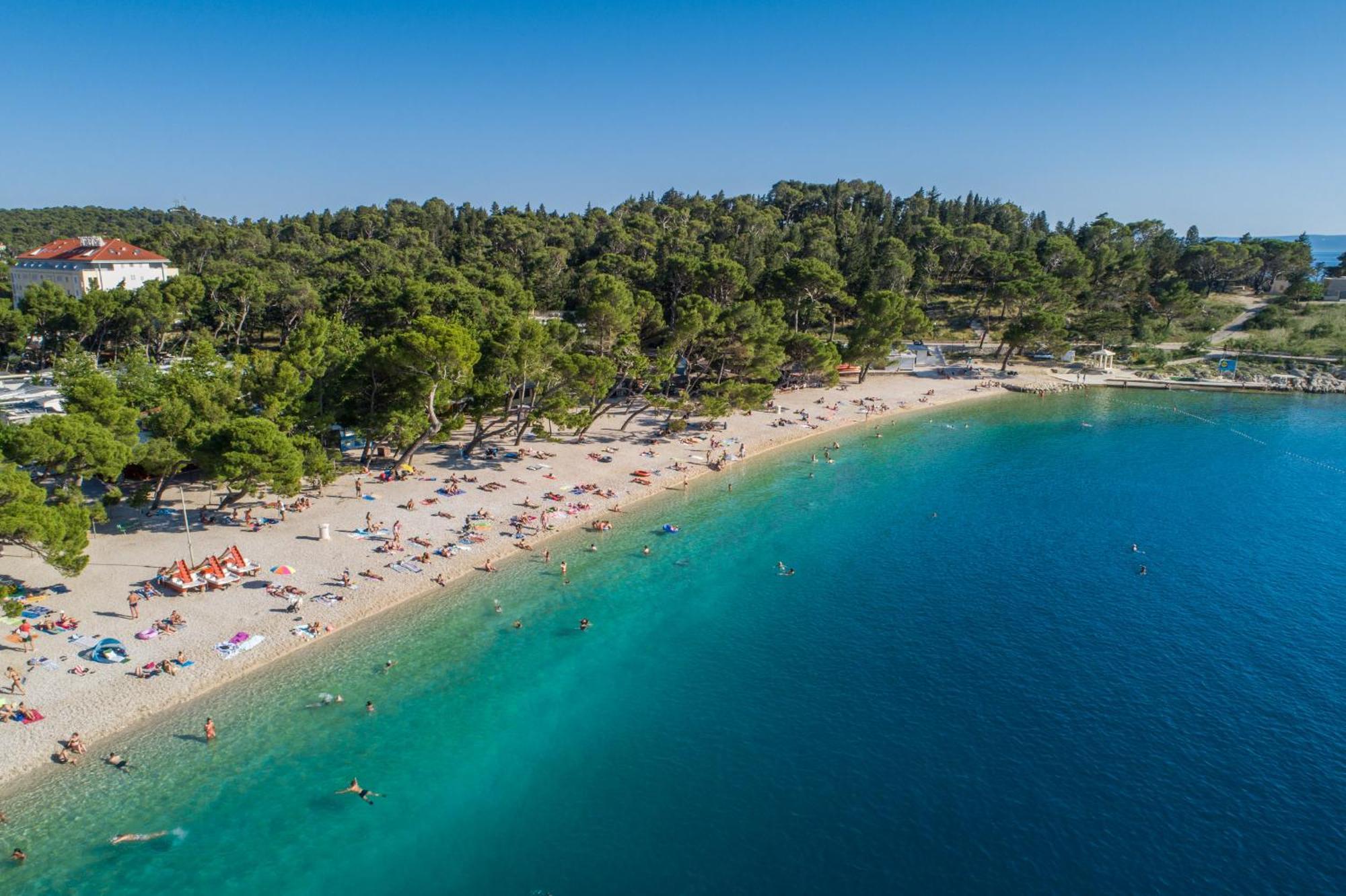 Apartments Maras Μακάρσκα Εξωτερικό φωτογραφία