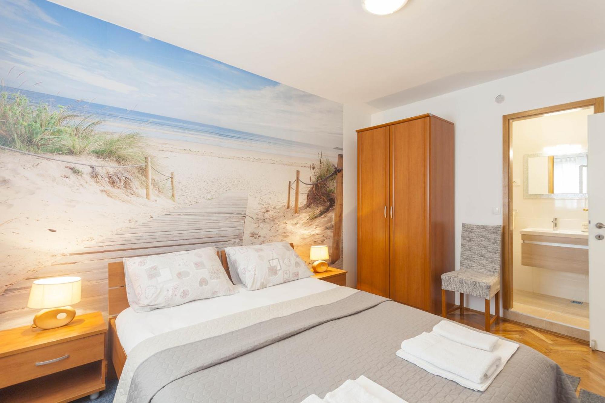 Apartments Maras Μακάρσκα Εξωτερικό φωτογραφία