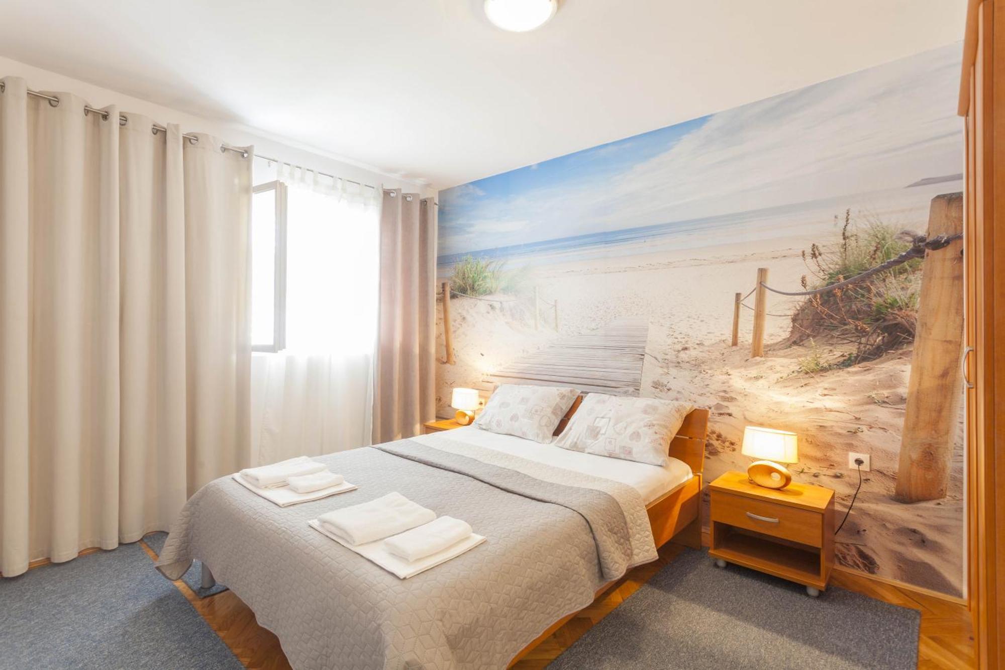 Apartments Maras Μακάρσκα Εξωτερικό φωτογραφία